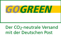 DHL GoGreen - Der CO2-neutrale Versand mit der Deutschen Post