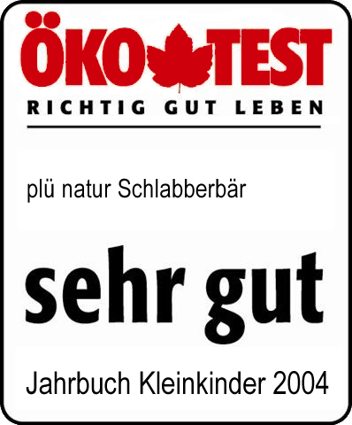 Öko Test - sehr gut