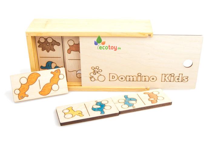 Fisher Price Domino aus Holz für Kinder Kinderdomino