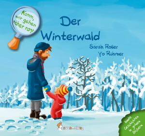 Öko Bilderbuch Der Winterwald ab 1 Jahr